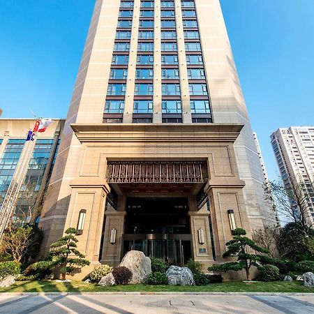 Veegle Jiafeng Hotel Hangzhou Exterior foto